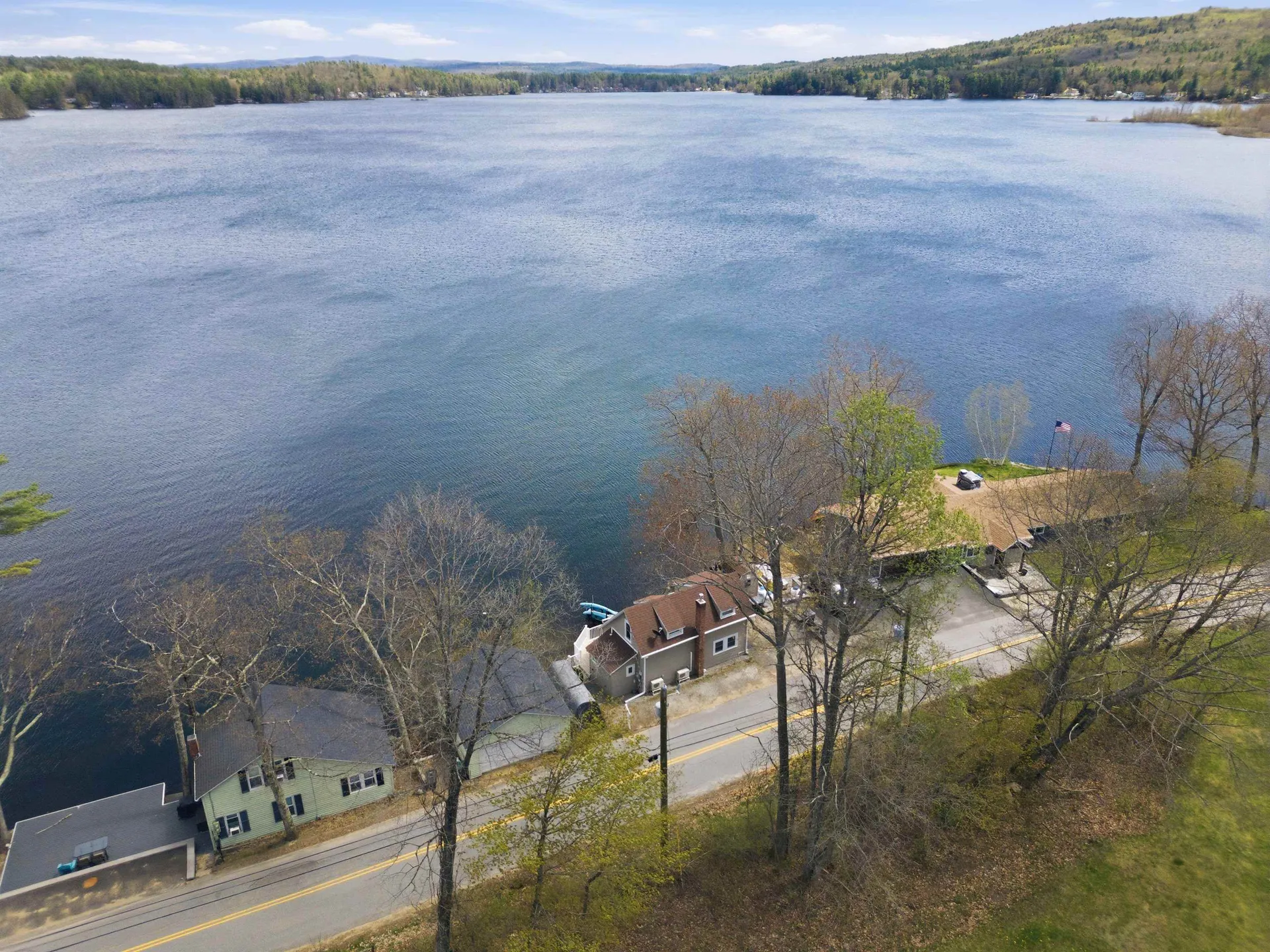203 Lakeshore Drive Franklin NH 03235