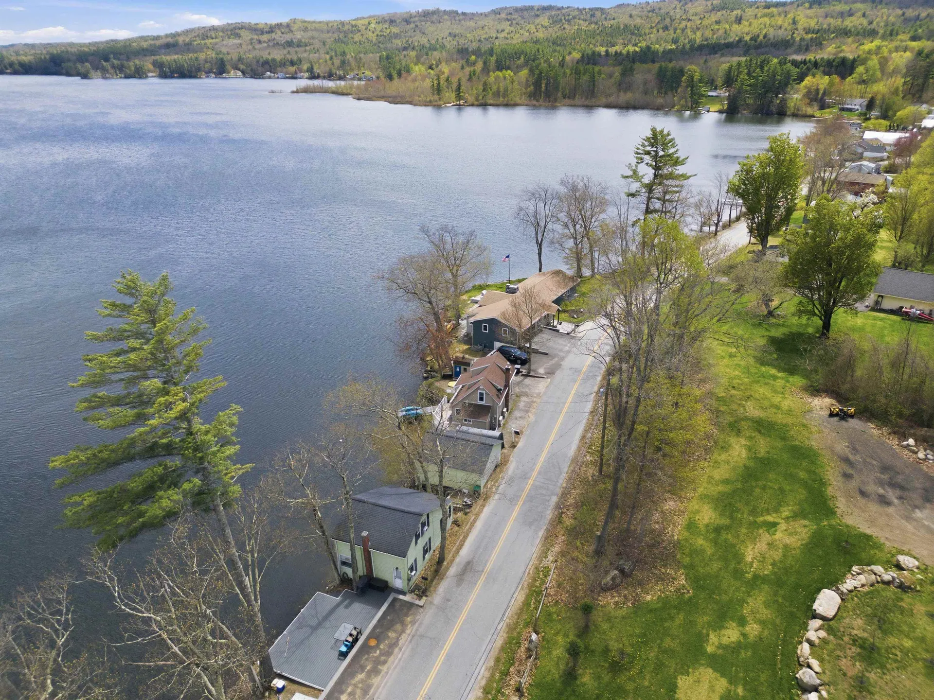 203 Lakeshore Drive Franklin NH 03235