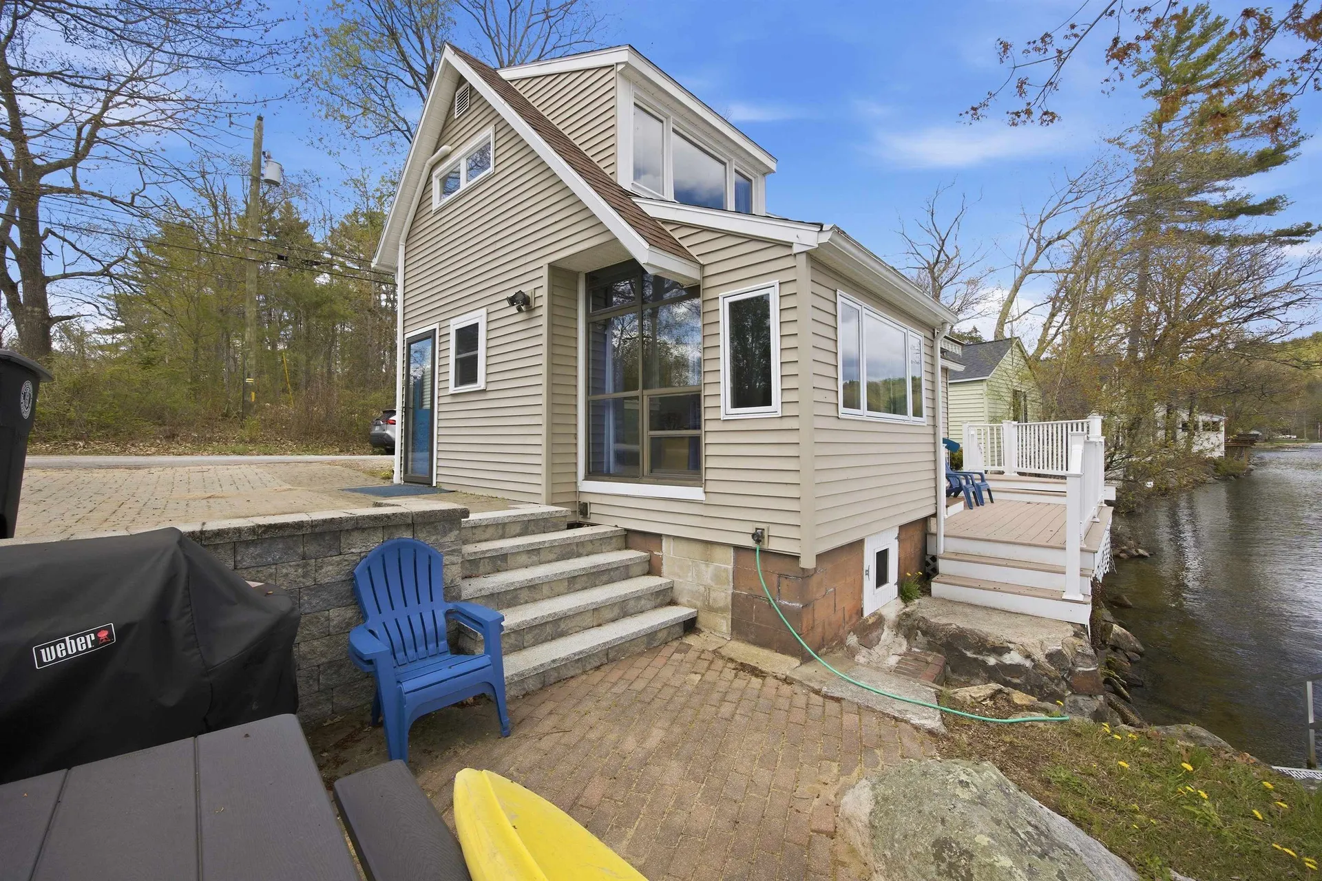 203 Lakeshore Drive Franklin NH 03235