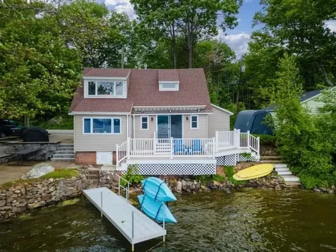 203 Lakeshore Drive Franklin NH 03235