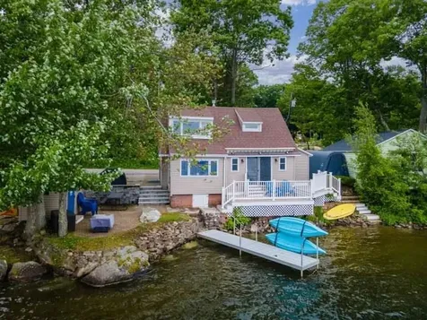 203 Lakeshore Drive Franklin NH 03235