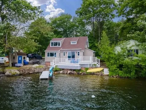 203 Lakeshore Drive Franklin NH 03235