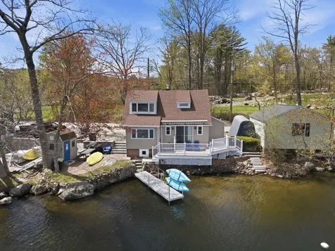 203 Lakeshore Drive Franklin NH 03235