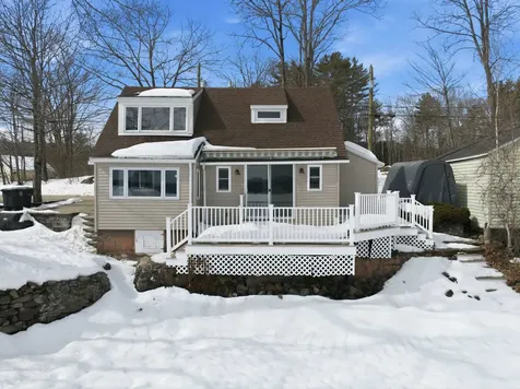 203 Lakeshore Drive Franklin NH 03235