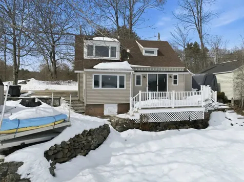 203 Lakeshore Drive Franklin NH 03235
