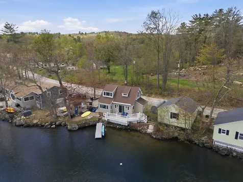 203 Lakeshore Drive Franklin NH 03235