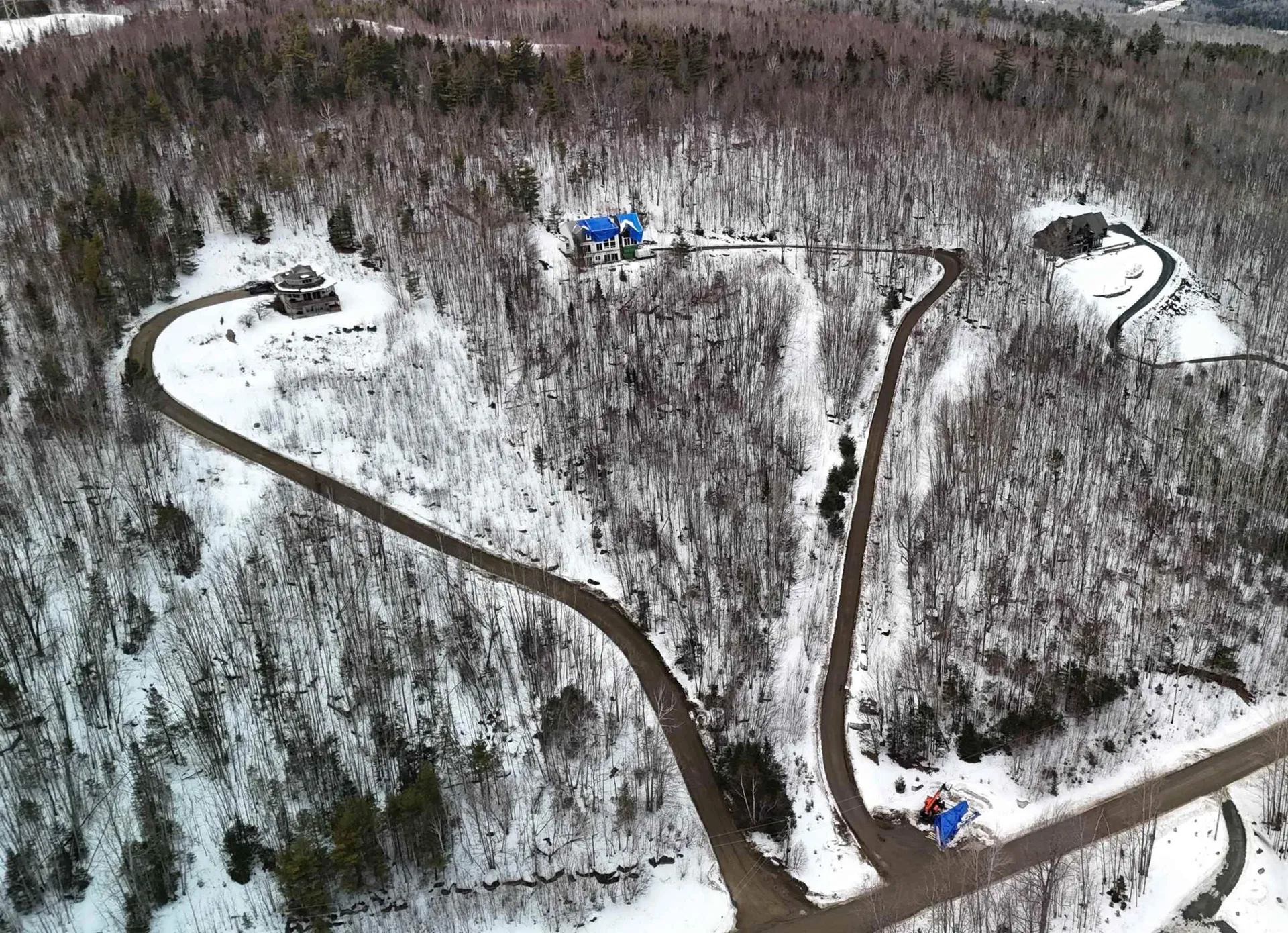 150 North Peak Drive Easton NH 03580