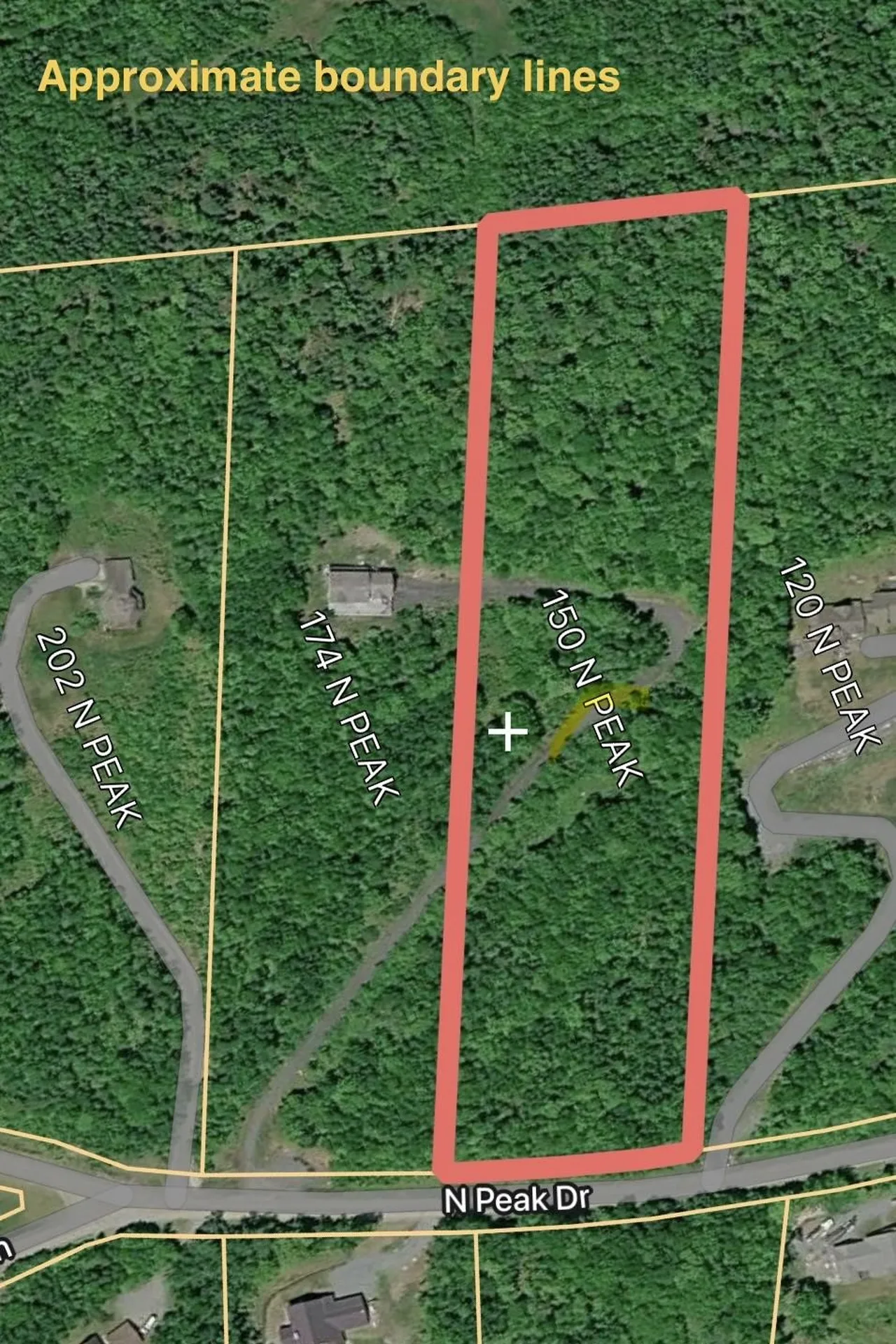 150 North Peak Drive Easton NH 03580