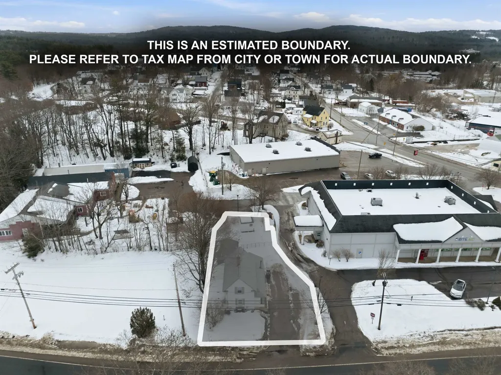 47 Carroll Street Pittsfield NH 03263