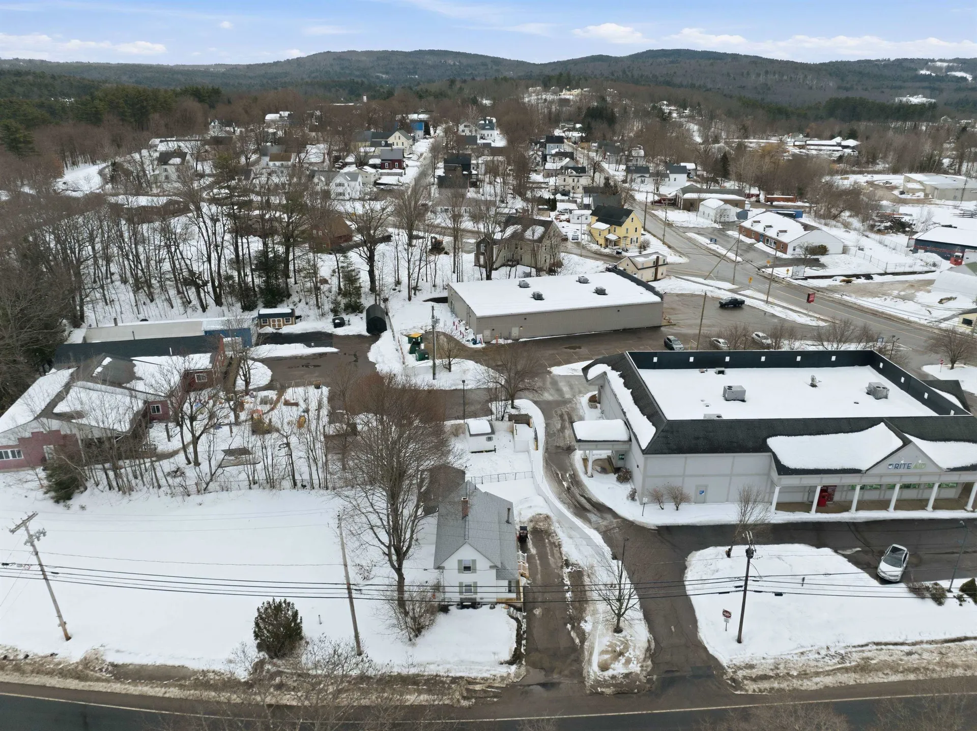 47 Carroll Street Pittsfield NH 03263