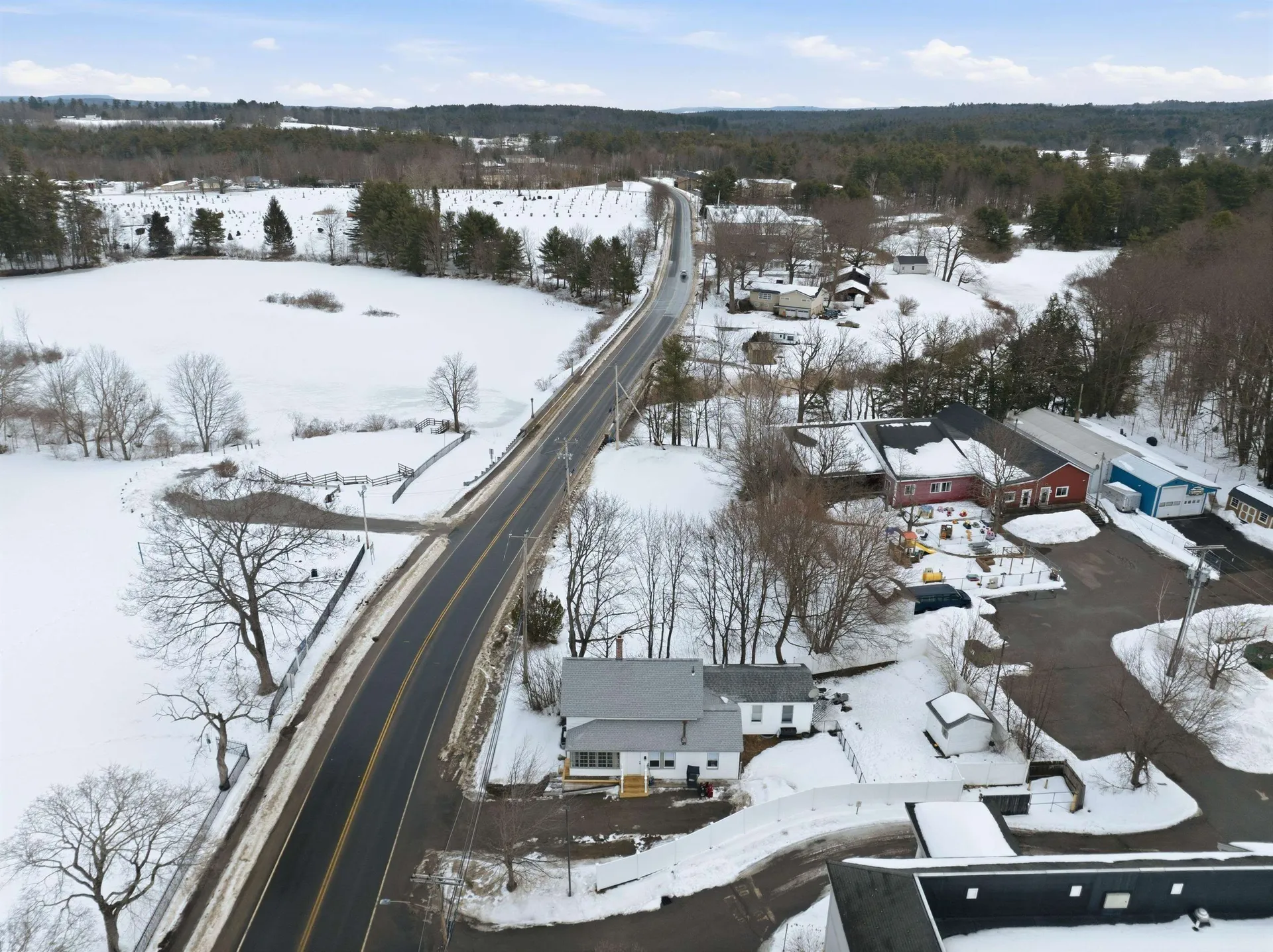 47 Carroll Street Pittsfield NH 03263