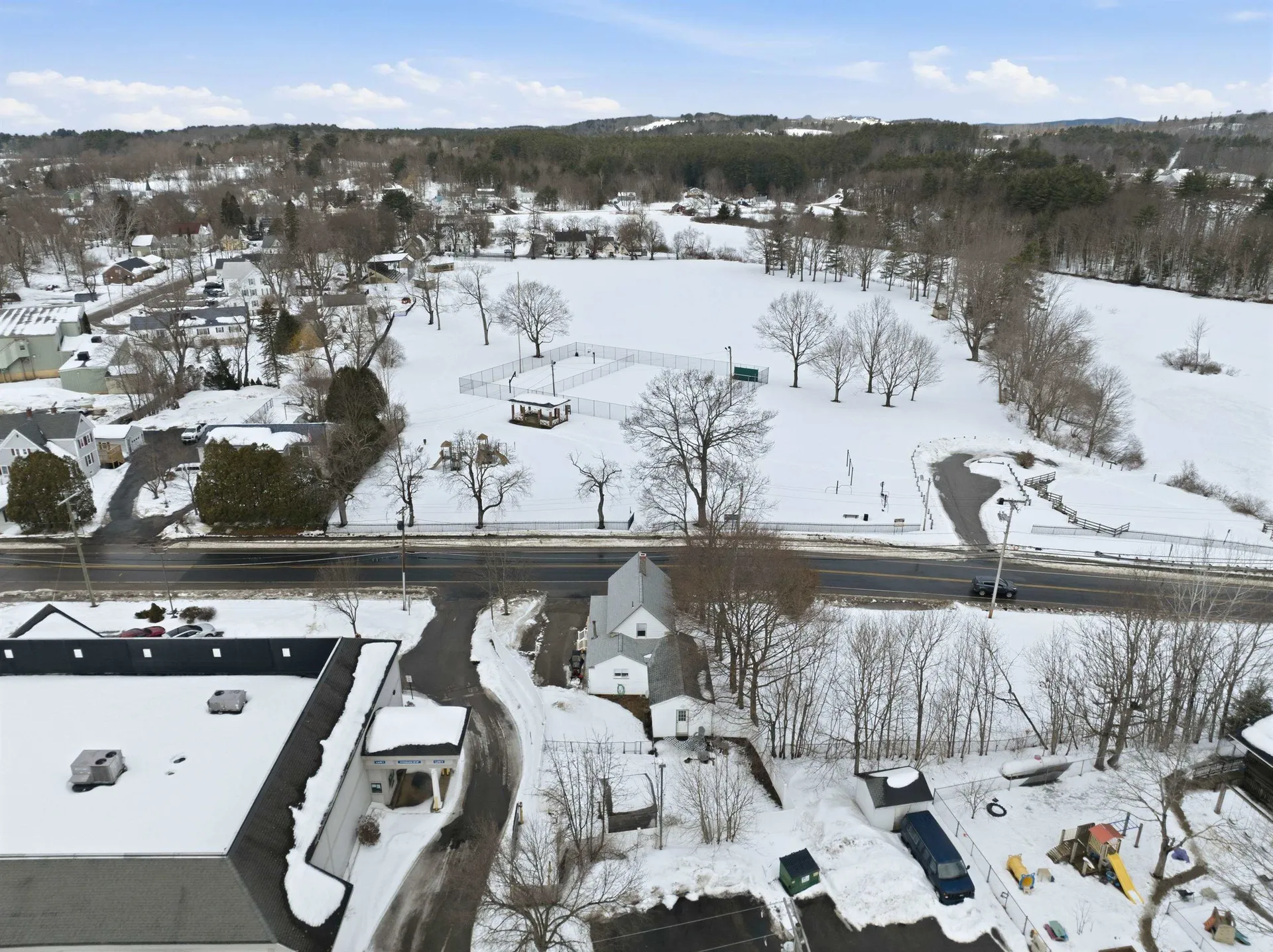 47 Carroll Street Pittsfield NH 03263