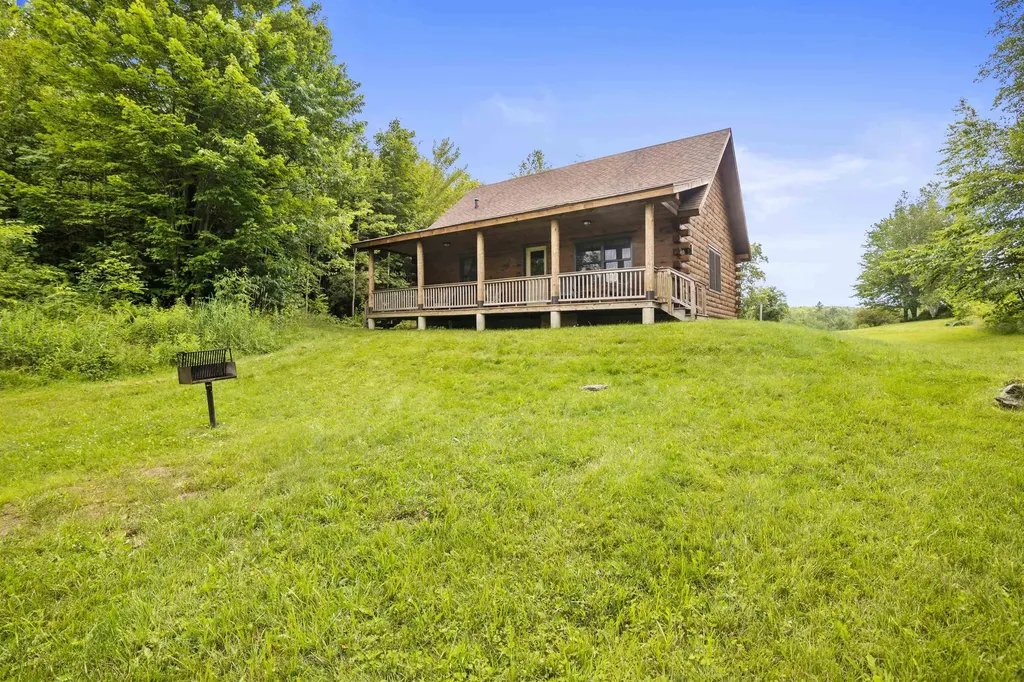 Tbd Cote Hill Road Morristown VT 05661