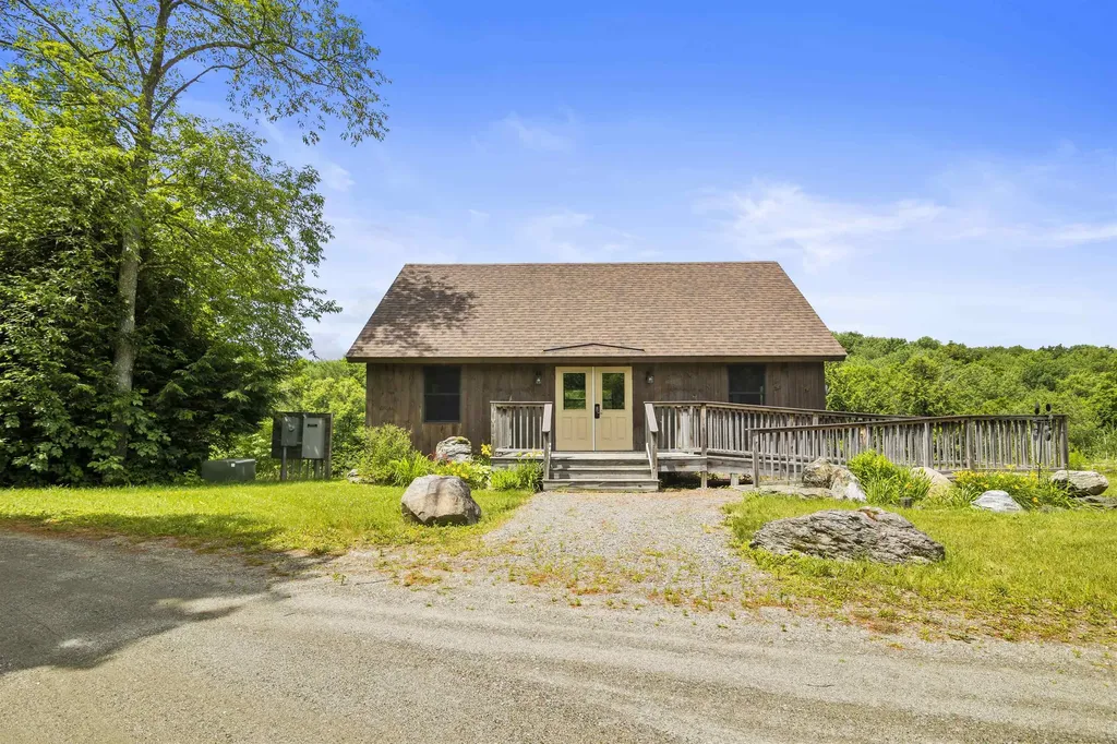 Tbd Cote Hill Road Morristown VT 05661