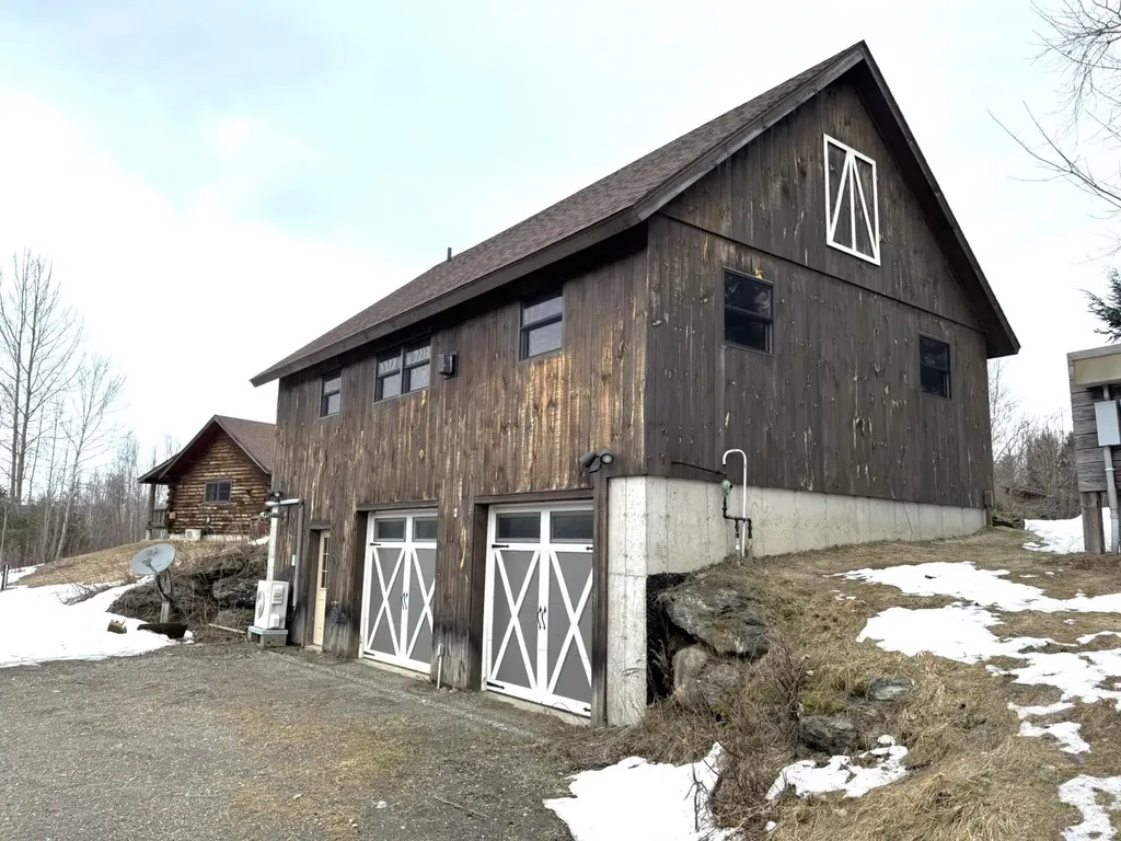 Tbd Cote Hill Road Morristown VT 05661