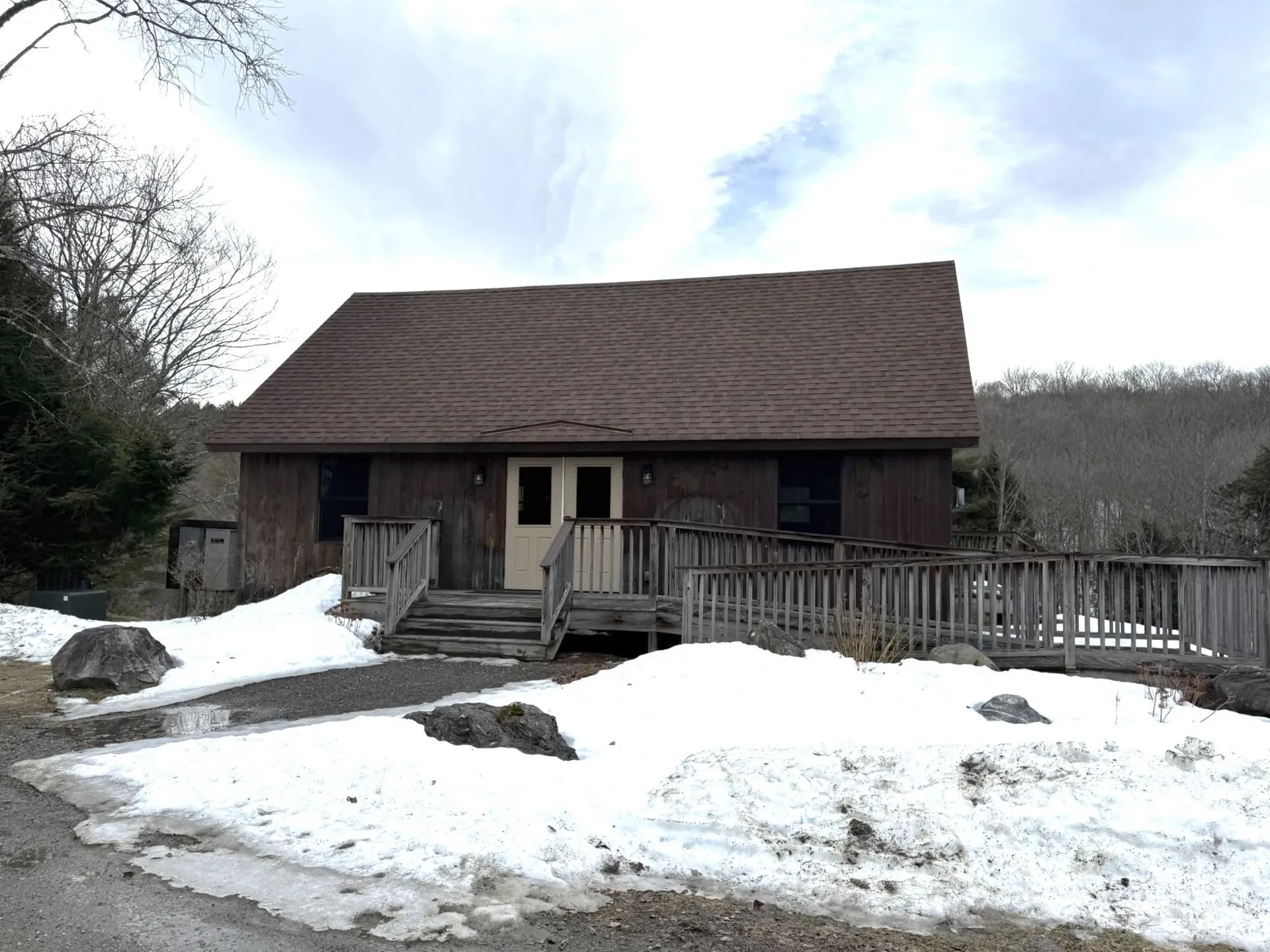Tbd Cote Hill Road Morristown VT 05661