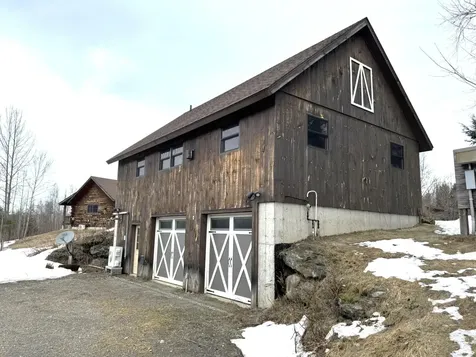 Tbd Cote Hill Road Morristown VT 05661