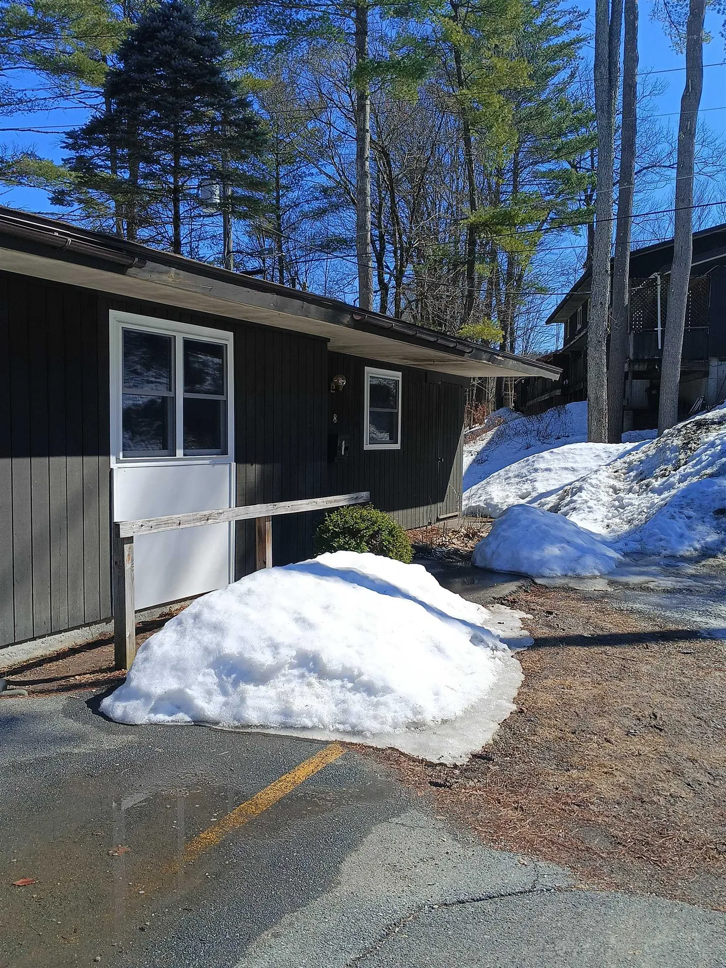 Brattleboro VT, 40 Brookside Drive, Unit 8
