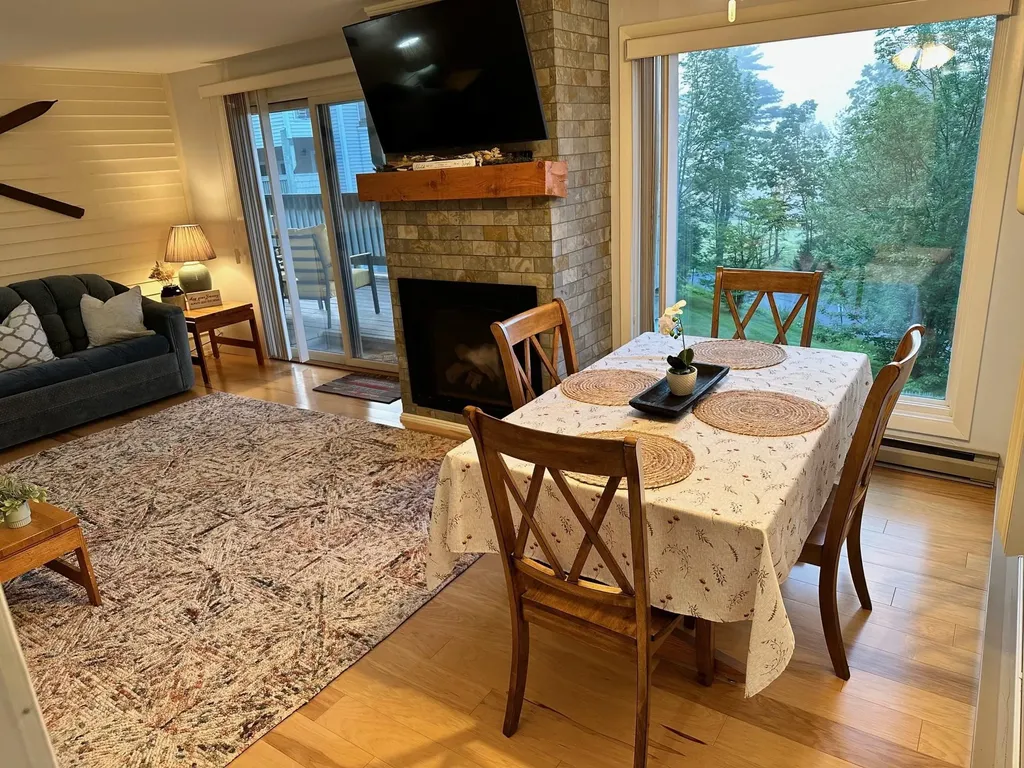 199 Mountainside Drive Stowe VT 05672