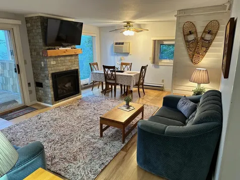 199 Mountainside Drive Stowe VT 05672