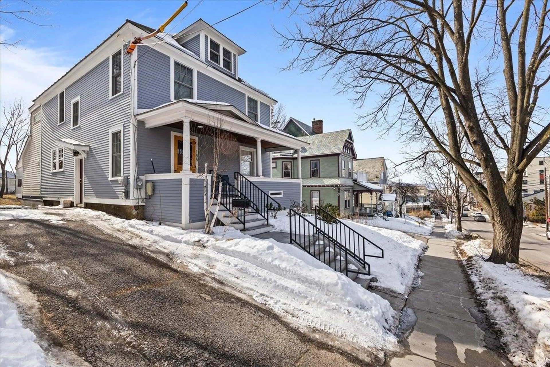 185 Maple Street Burlington VT 05401