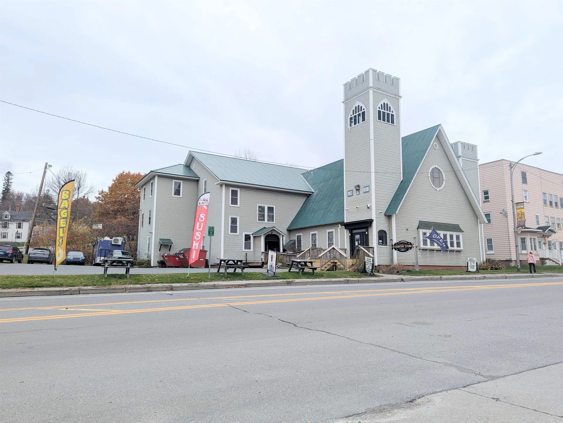 537 Railroad Street St. Johnsbury VT 05819