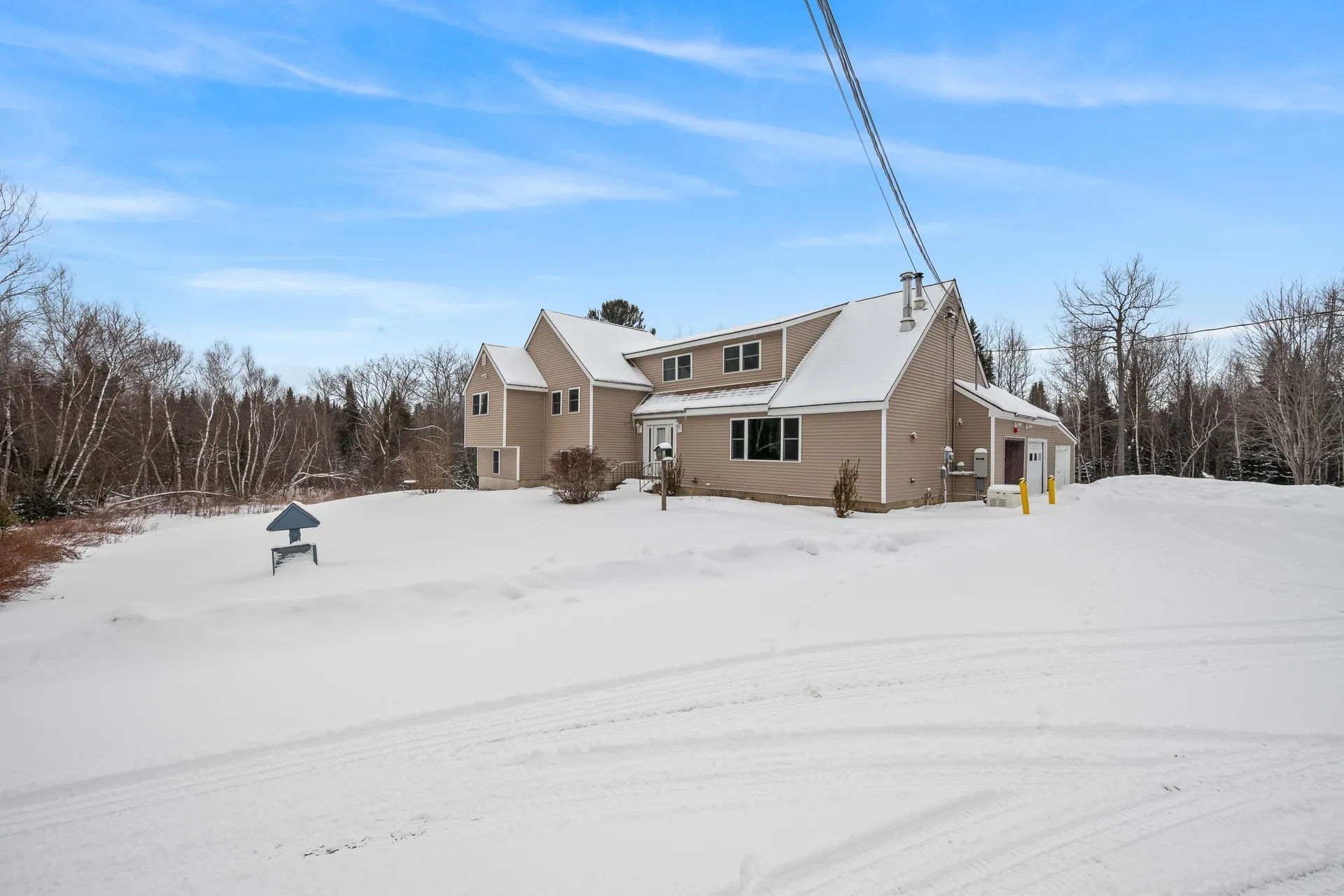 18 Stoddard Road Columbia NH 03576