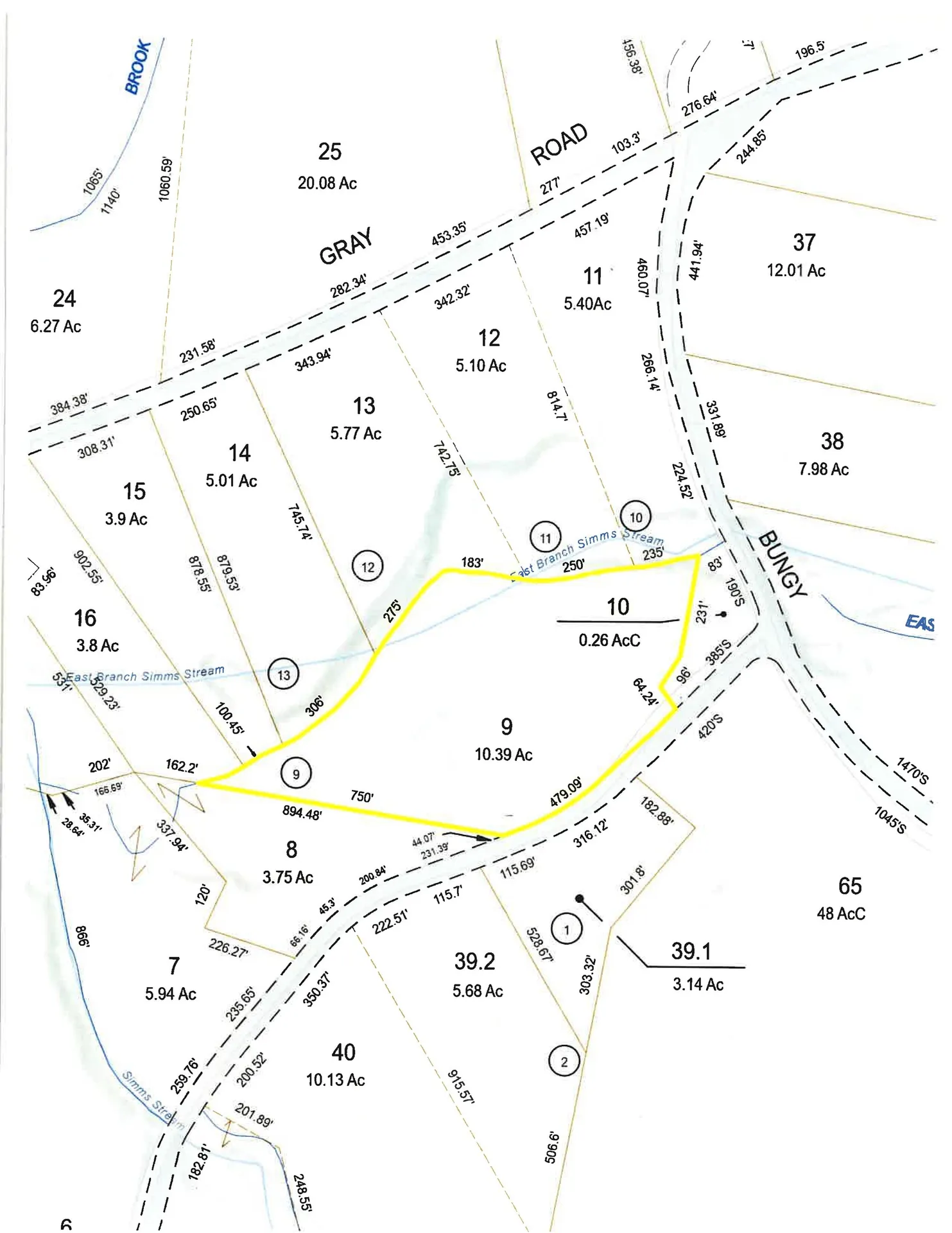 18 Stoddard Road Columbia NH 03576