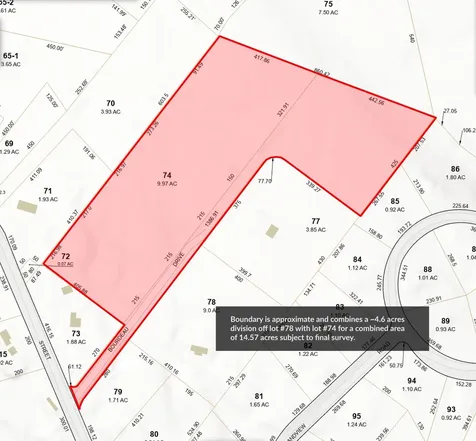 00 Bourdeau Road Milton NH 03851