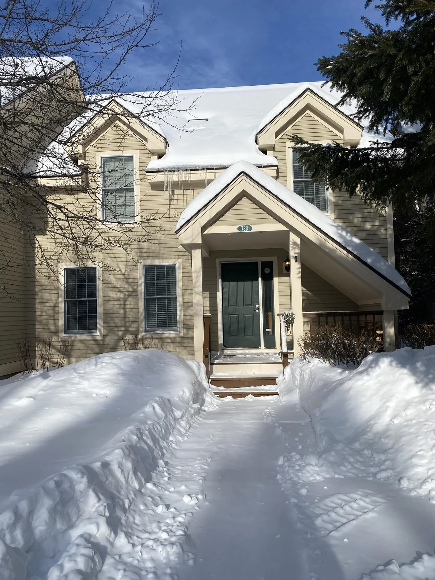 73B Kingswood Road Dover VT 05356