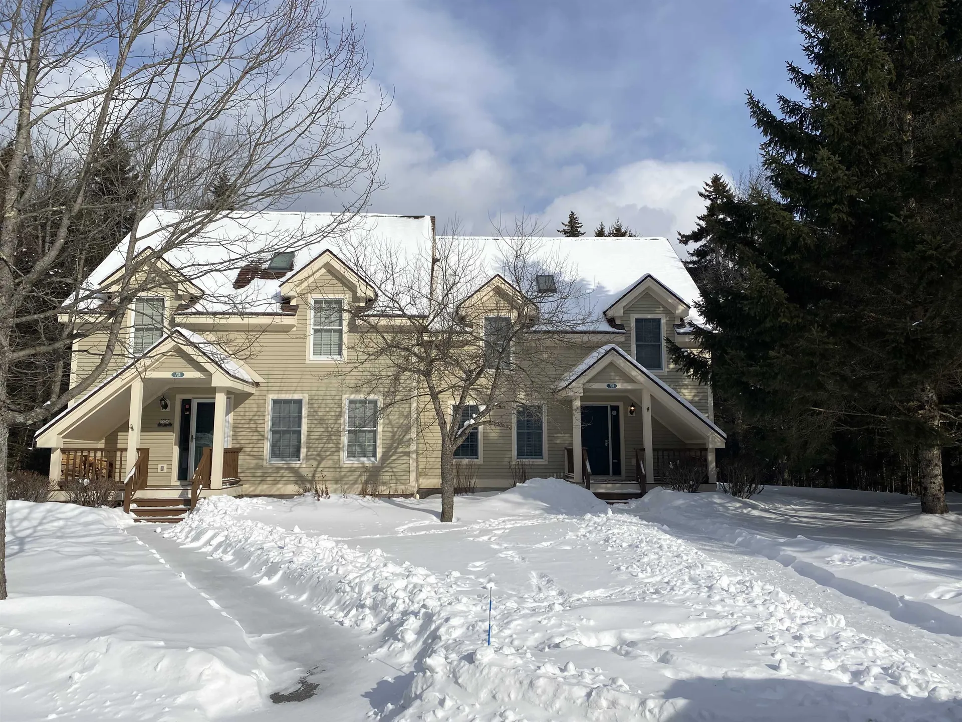 73B Kingswood Road Dover VT 05356