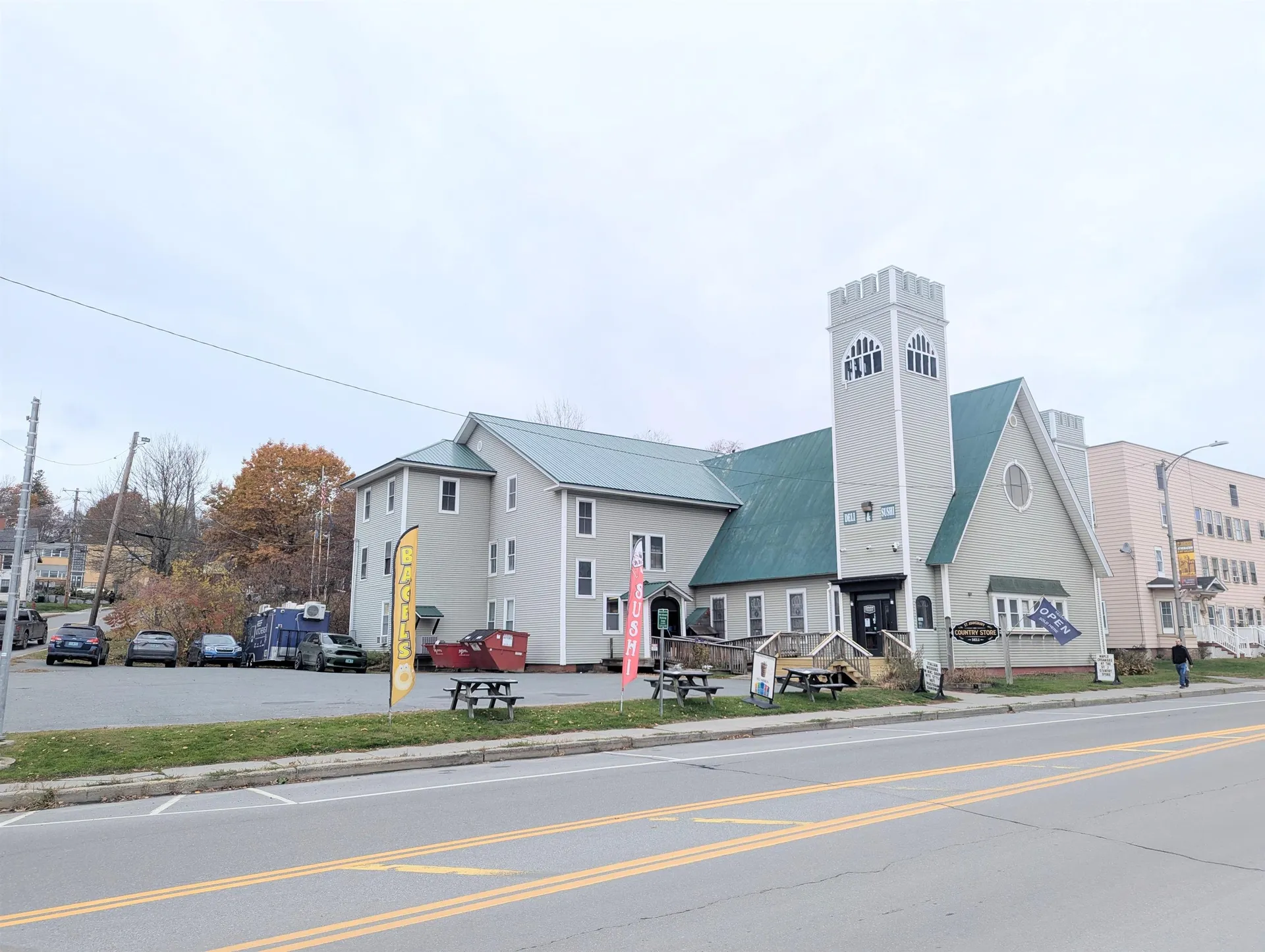 537 Railroad Street St. Johnsbury VT 05819