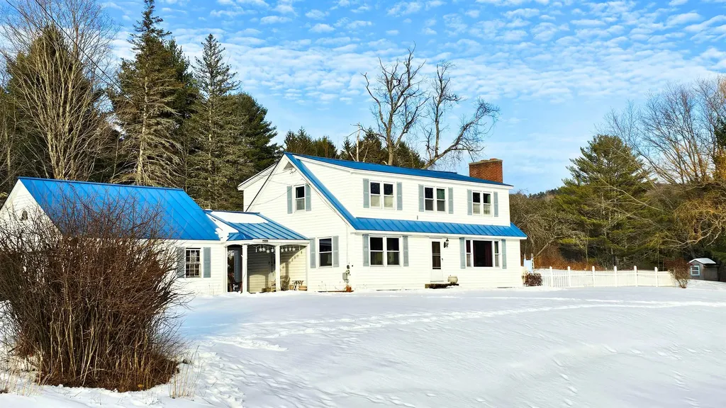 215 Elm Hill Street Springfield VT 05156