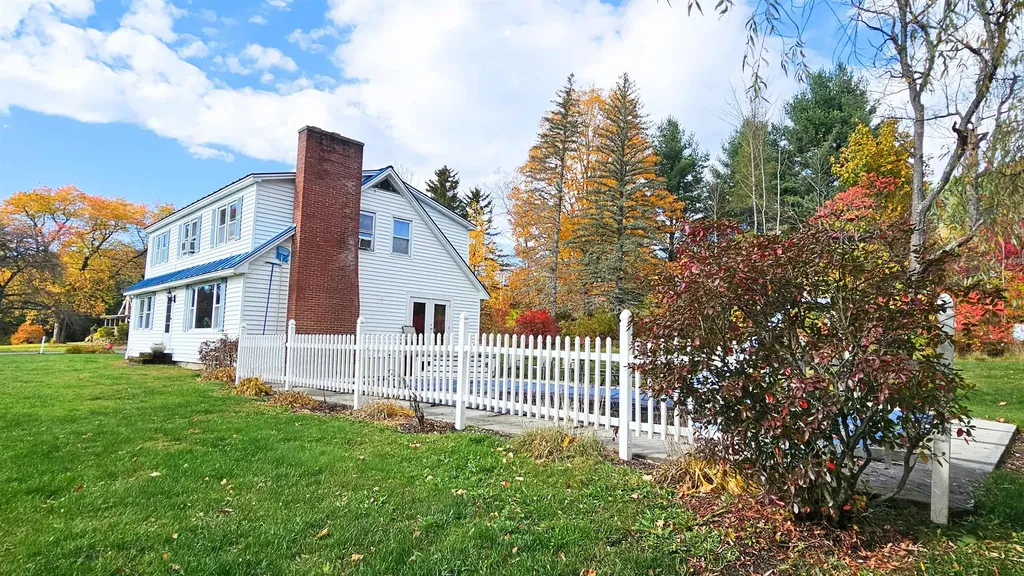 215 Elm Hill Street Springfield VT 05156