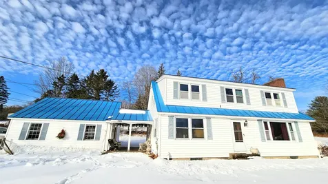 215 Elm Hill Street Springfield VT 05156