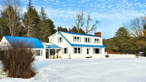 215 Elm Hill Street Springfield VT 05156