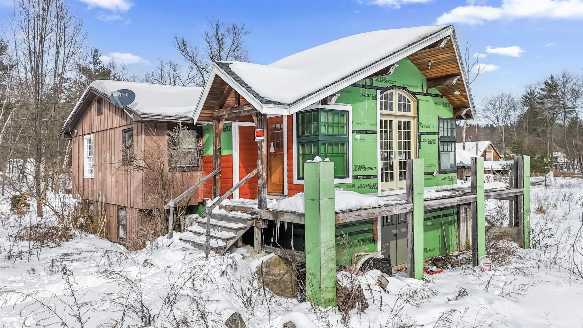 376 Rattlesnake Hill Road Auburn NH 03032