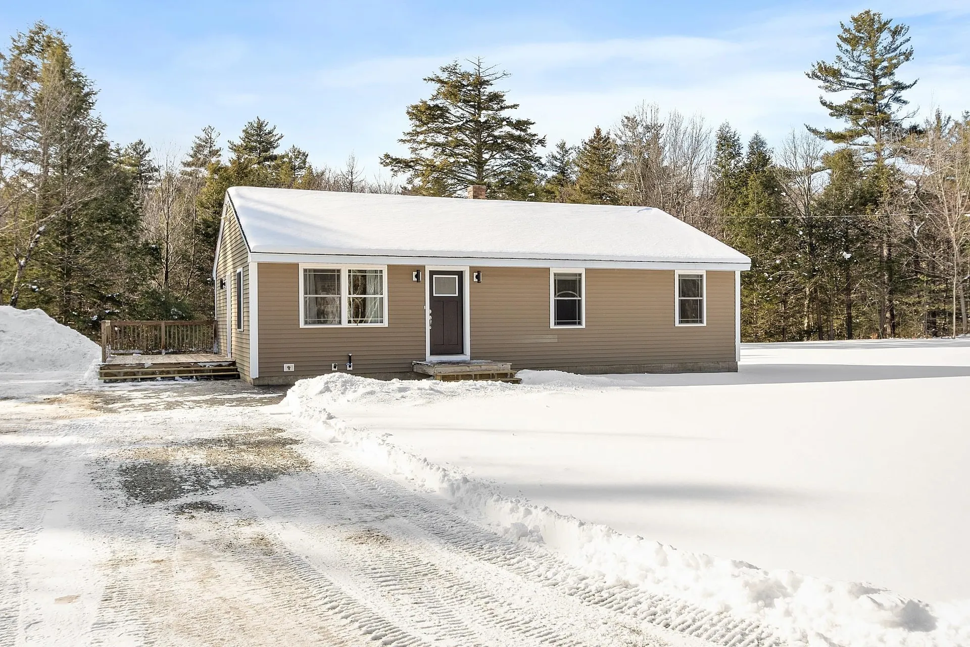 46 Lower Pratt Pond Road New Ipswich NH 03071