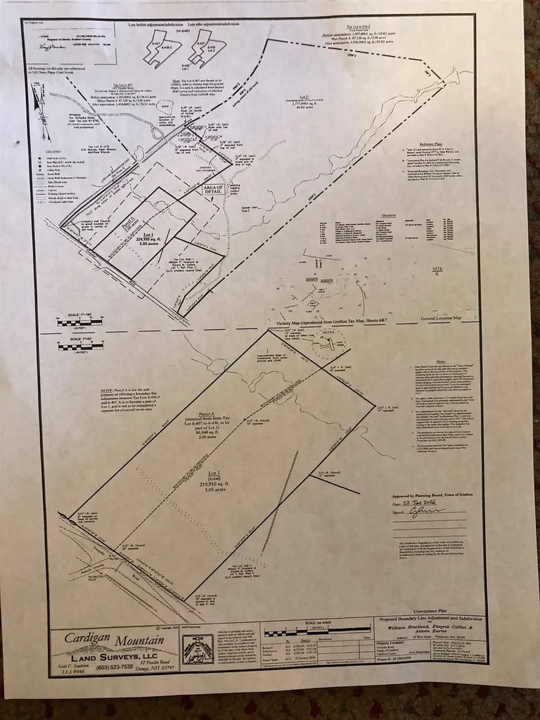 414 Turnpike Road Grafton NH 03240