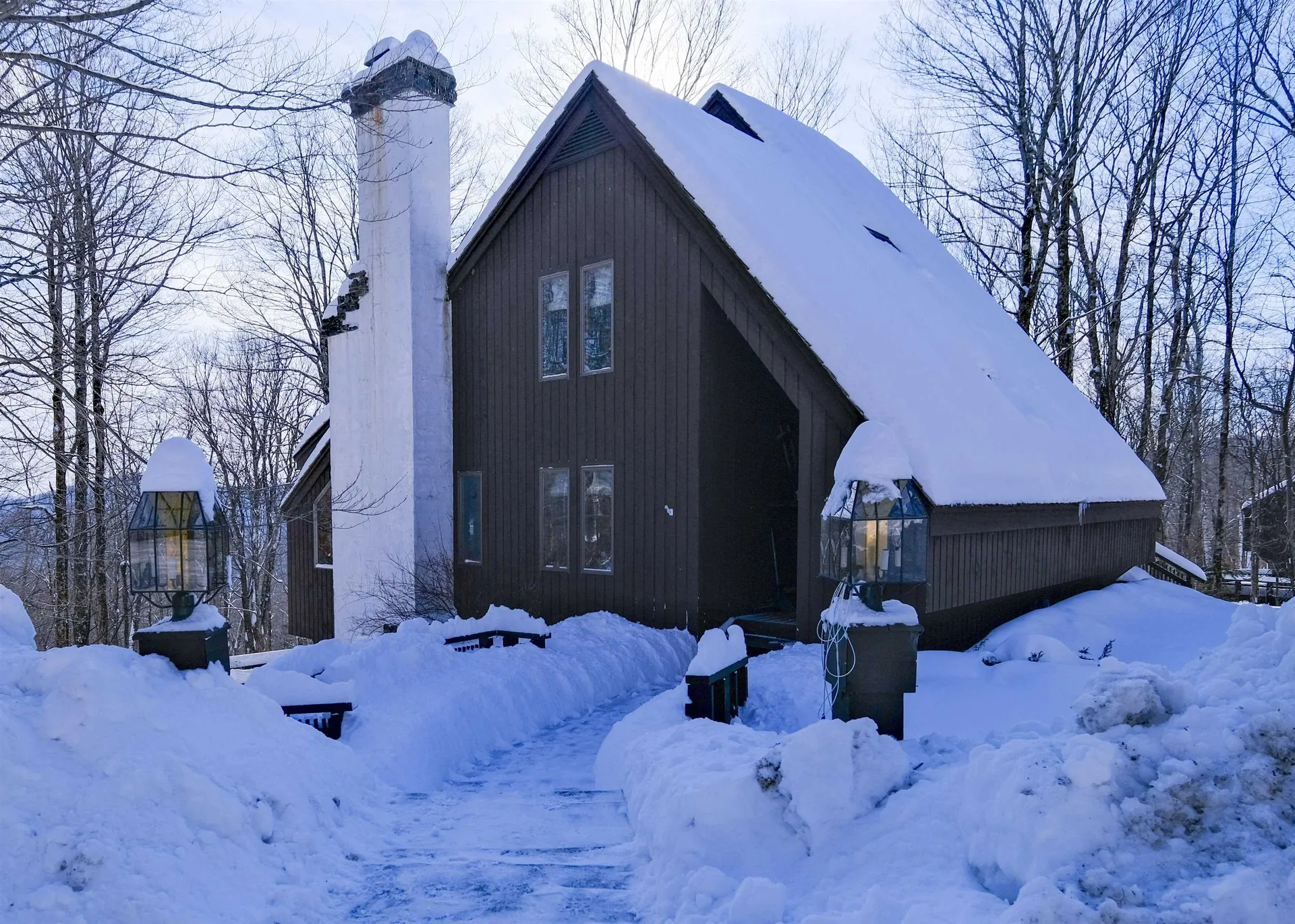 133 Snowy Owl Lane Plymouth VT 05056