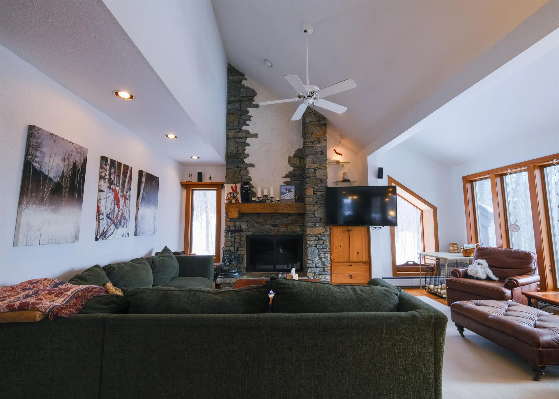 133 Snowy Owl Lane Plymouth VT 05056