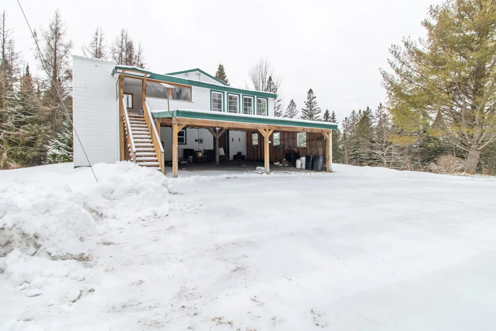 171 Mount Bess Road Charleston VT 05872