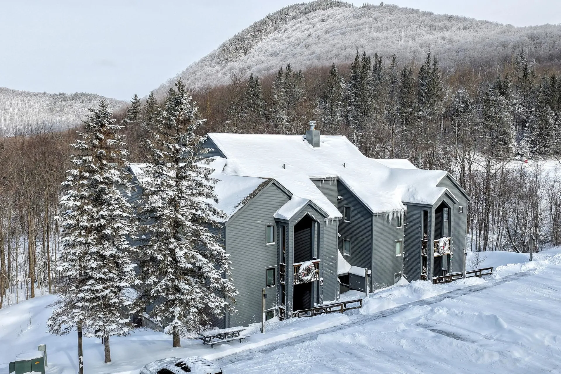 42 Brad Mead Drive Killington VT 05751