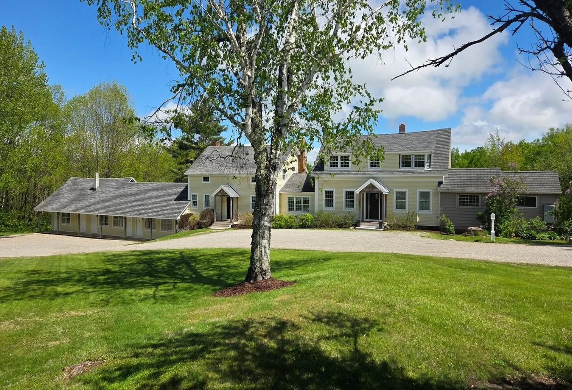 2759 Vt Route 11 Peru VT 05152