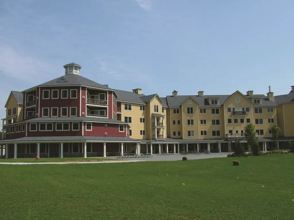 270/272 Qtr. I I Jackson Gore Inn Ludlow VT 05149