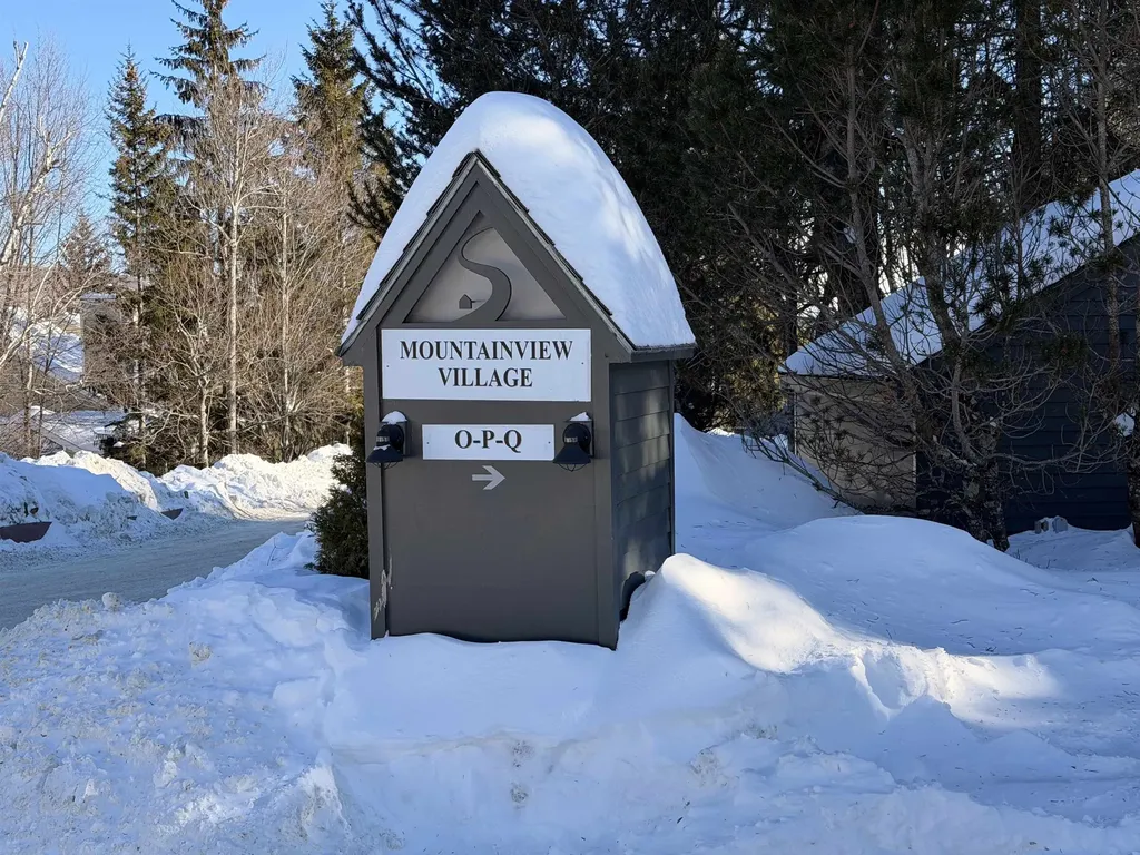 O-21 Mountainside Village Way Dover VT 05356