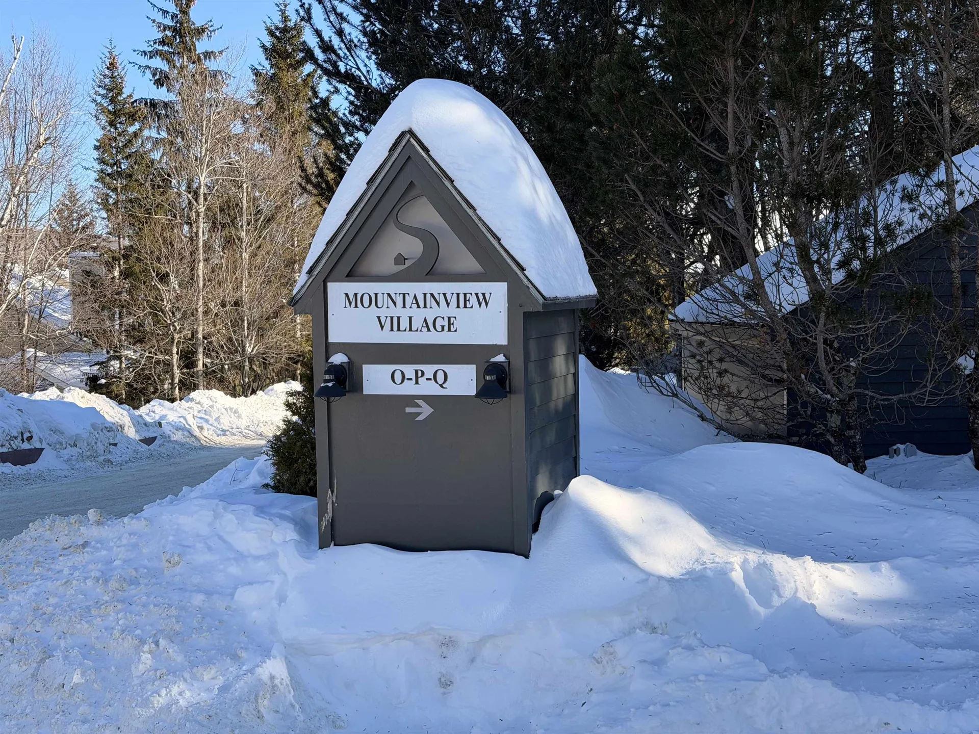 O-21 Mountainside Village Way Dover VT 05356