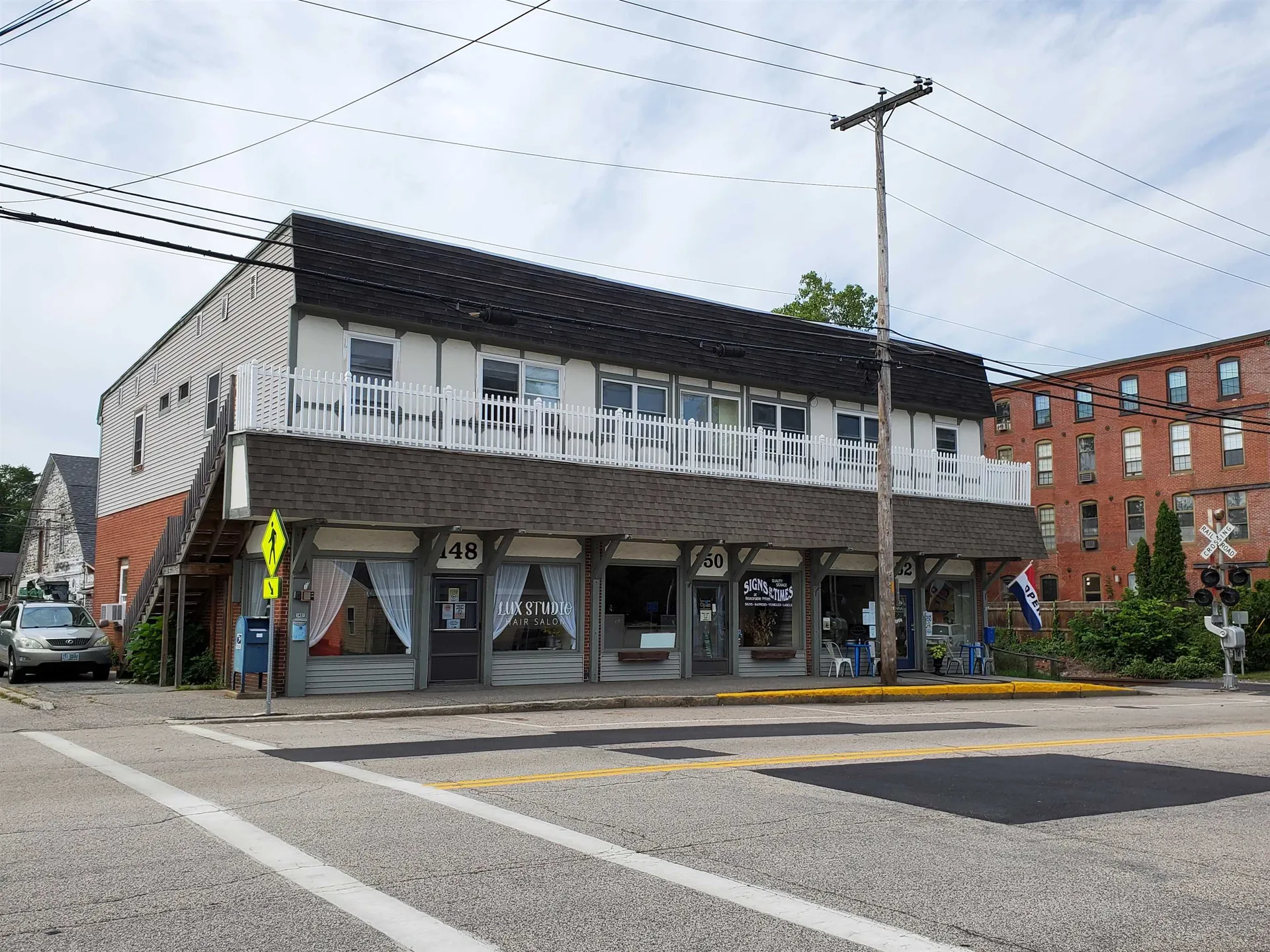 Exeter NH, 148 Front Street, Unit 4