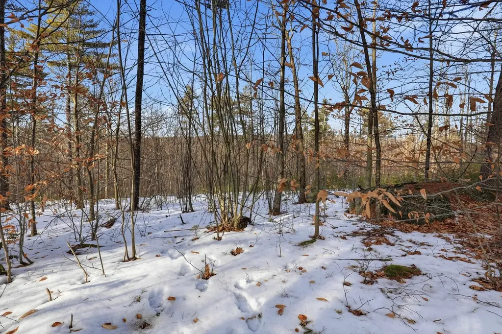 Tax Map5b Lot97 Nh Route 114 Henniker NH 03242