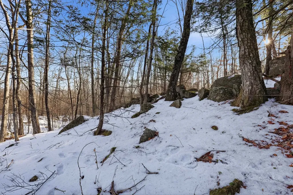 Tax Map5b Lot97 Nh Route 114 Henniker NH 03242